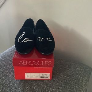 Aerosoles flats